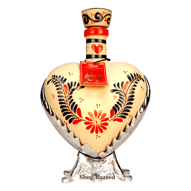 Grand Love Reposado Reserva Especial Ceramic 750ml - Shop Buzzed