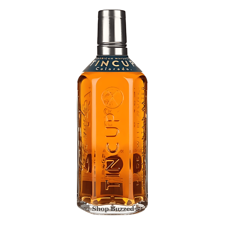 Tincup American Whiskey 375ml - Shop Buzzed