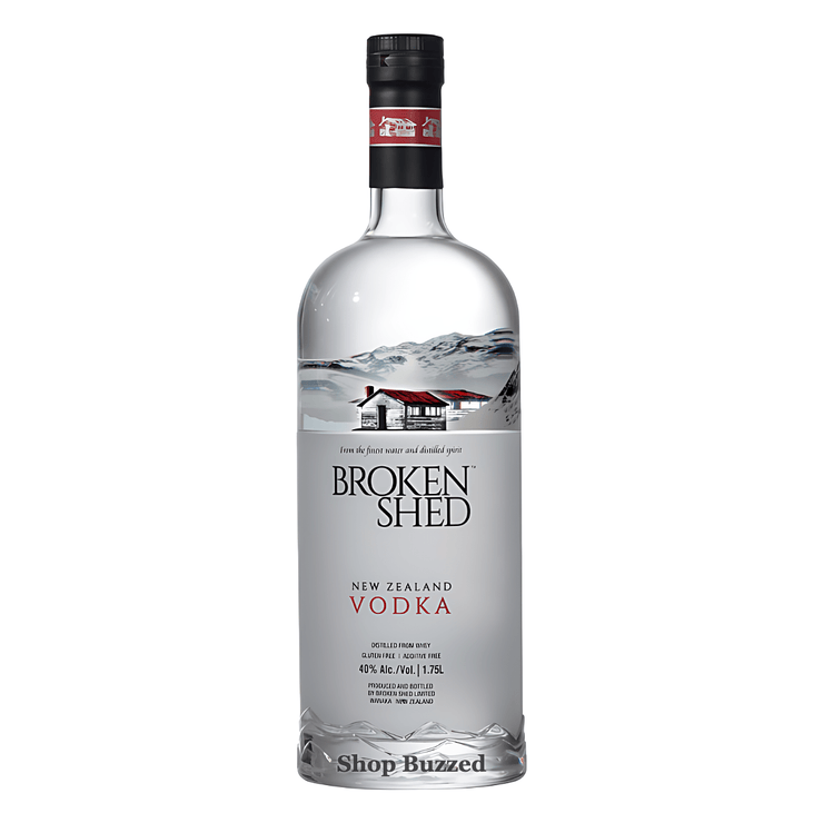 Broken Shed Vodka 1.75L - Shop Buzzed