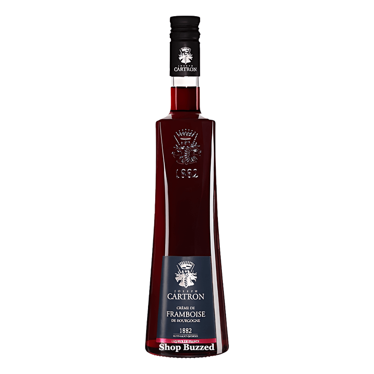 Joseph Cartron Creme De Framboise 700ml - Shop Buzzed