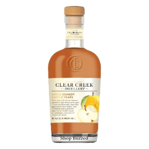 Clear Creek Eau de Vie Pomme Apple 8 year 375ml - Shop Buzzed