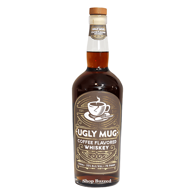 Ugly Mug Coffee Whiskey 750ml - Shop Buzzed