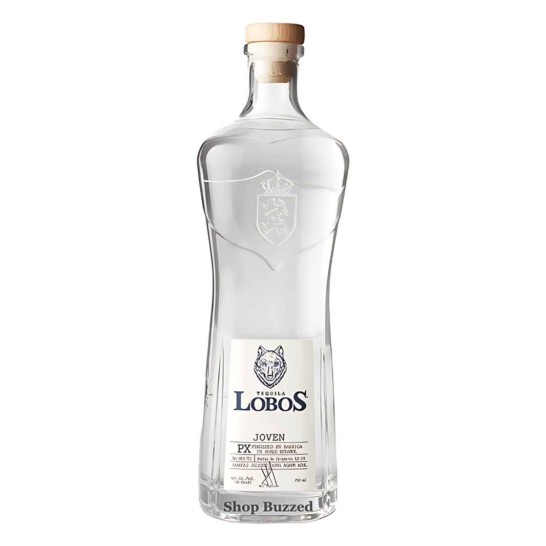 Tequila Lobos 1707 Joven 375ml