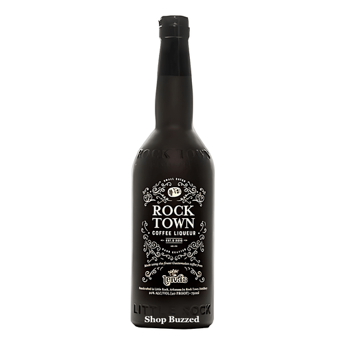Rock Town Distillery Coffee Liqueur 750ml - Shop Buzzed