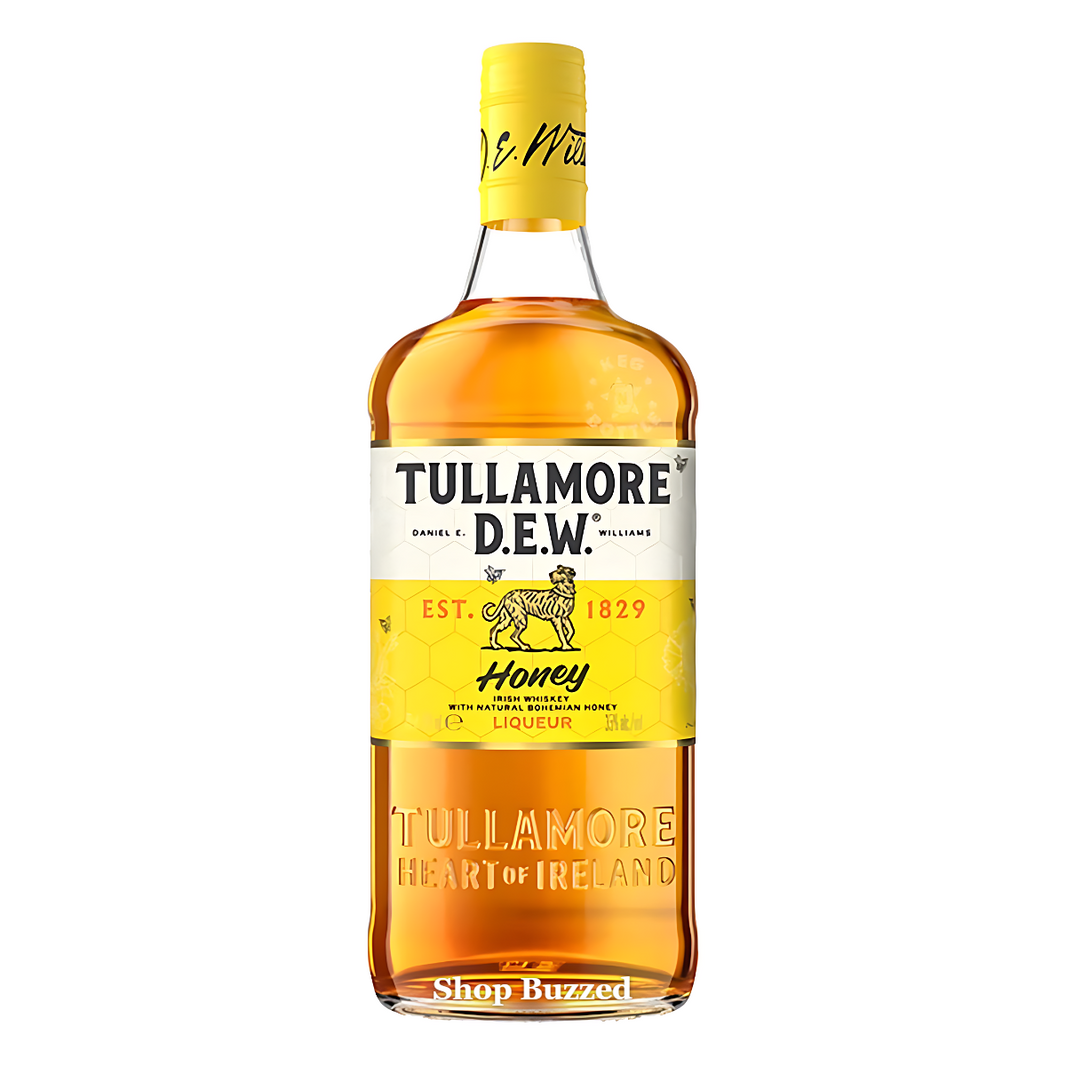 Tullamore D.E.W. Honey 750ml