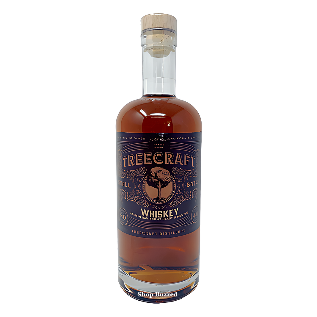 Treecraft American Whiskey Small Batch 750ml