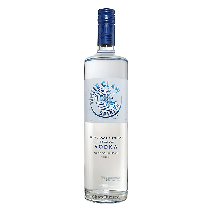 White Claw Spirits Vodka 750ml - Shop Buzzed