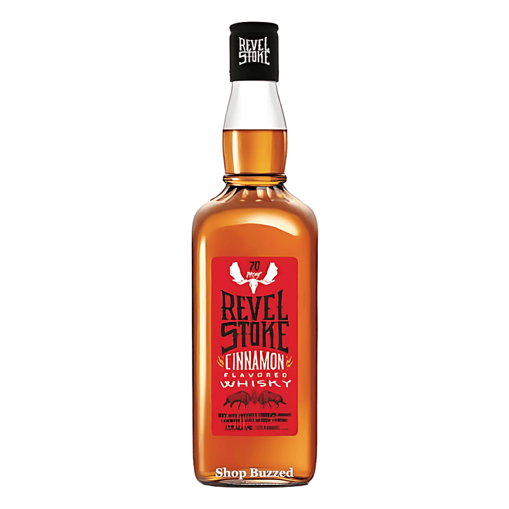 Revel Stoke Hot Box Cinnamon 750ml - Shop Buzzed