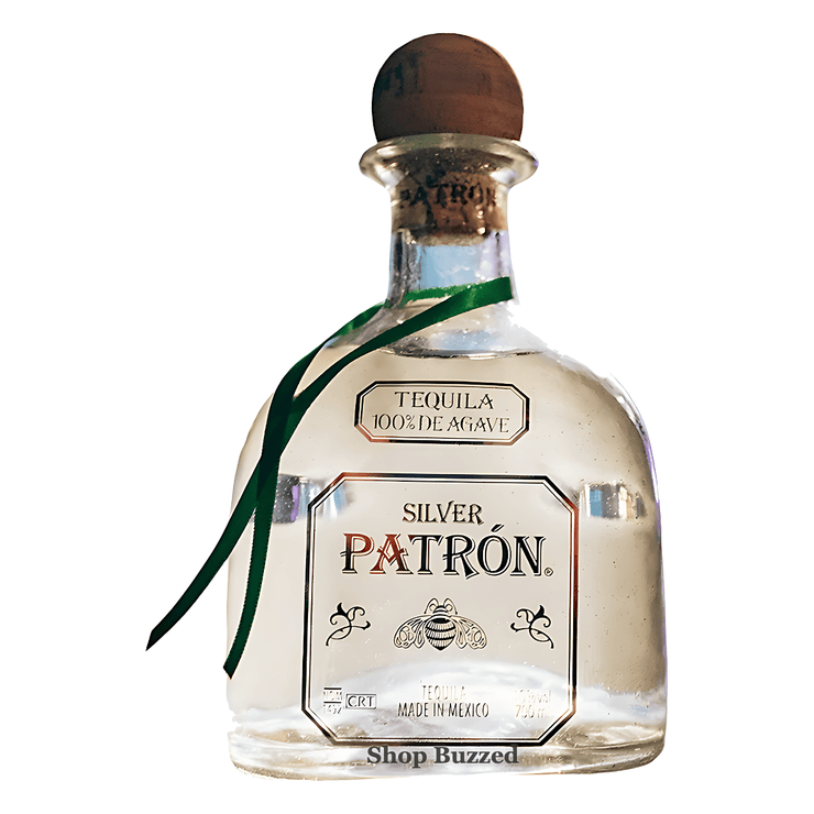 Patron Silver 200ml - Shop Buzzed