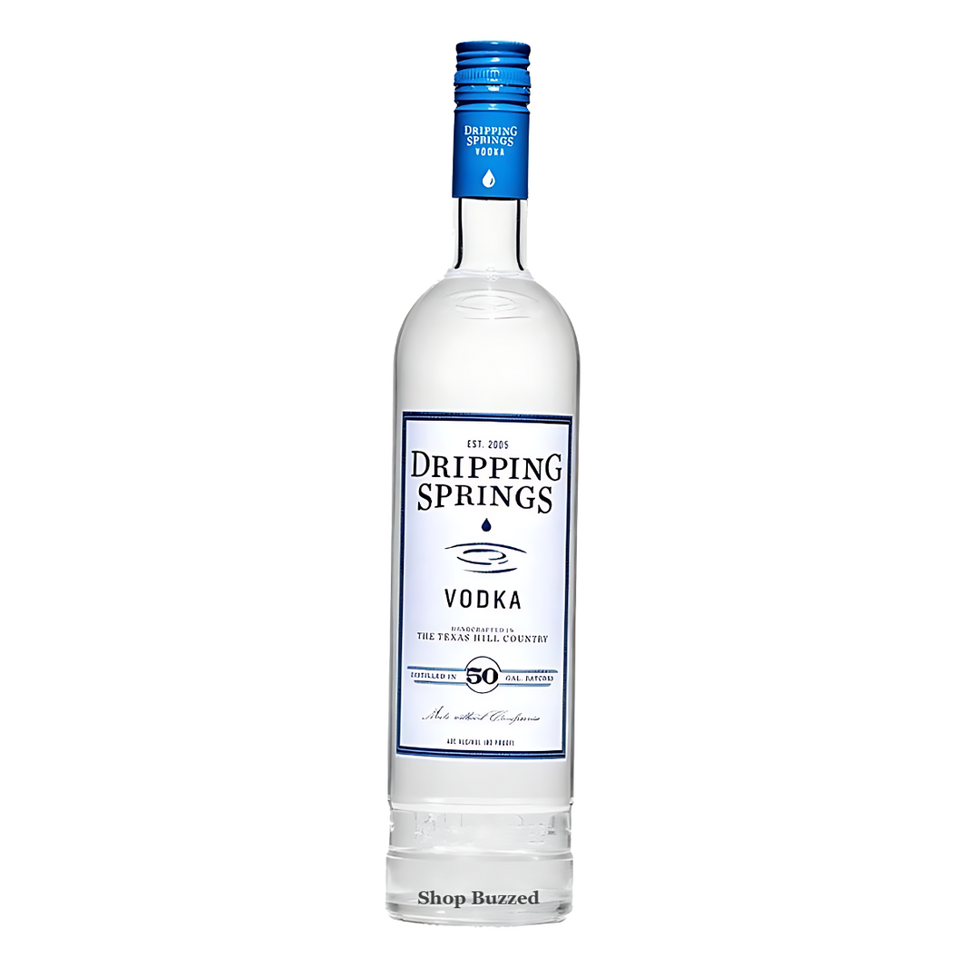 Dripping Springs Vodka 375ml