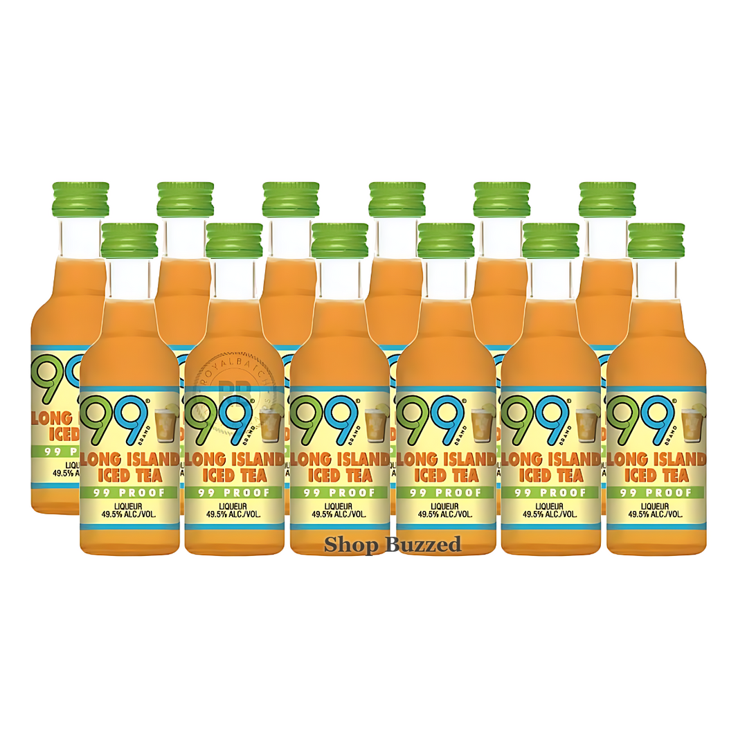 99 Brand Long Island Iced Tea (12 Pack) 50ml