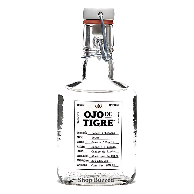 Ojo De Tigre Mezcal 200ml