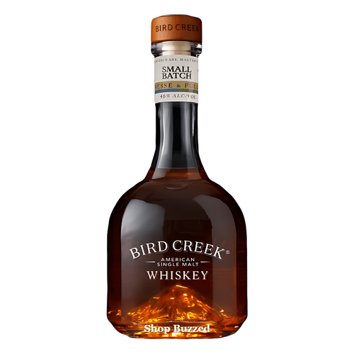 Bird Creek Small Batch Cask Strength Baronesse & Full Pint 750ml