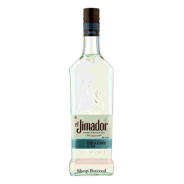 El Jimador Silver Tequila 50ml
