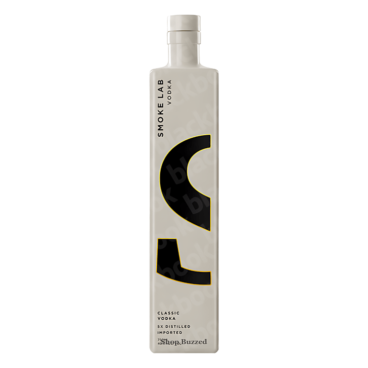 Smoke Lab Classic Vodka 50ml - Shop Buzzed