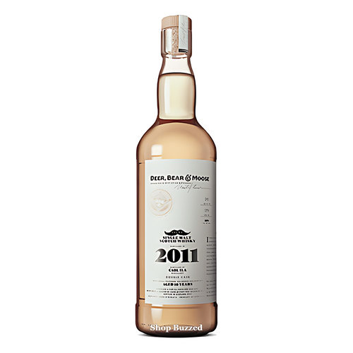 Deer Bear Moose 2011 750ml