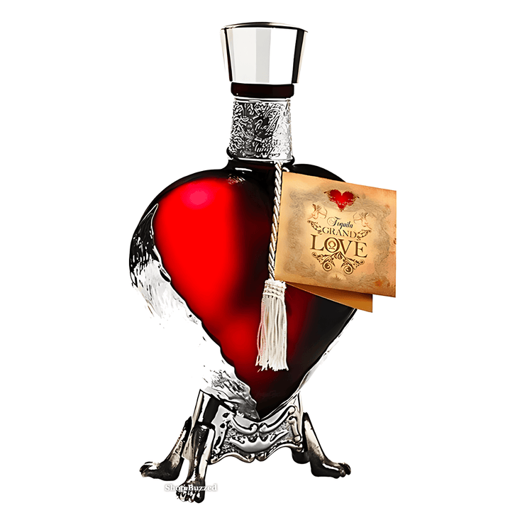 Grand Love Reposado Reserva Especial red 750ml - Shop Buzzed