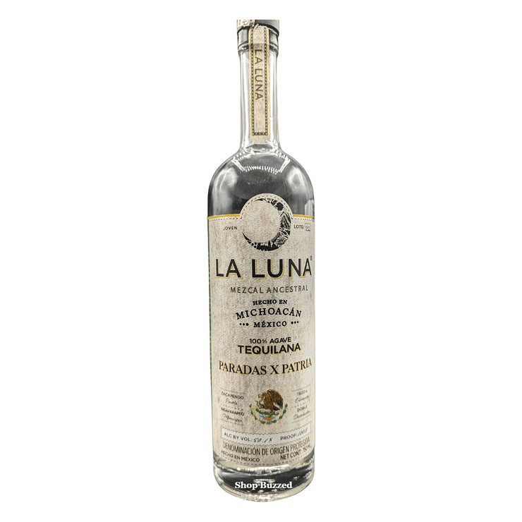 La Luna Paradas X Patria 750ml - Shop Buzzed