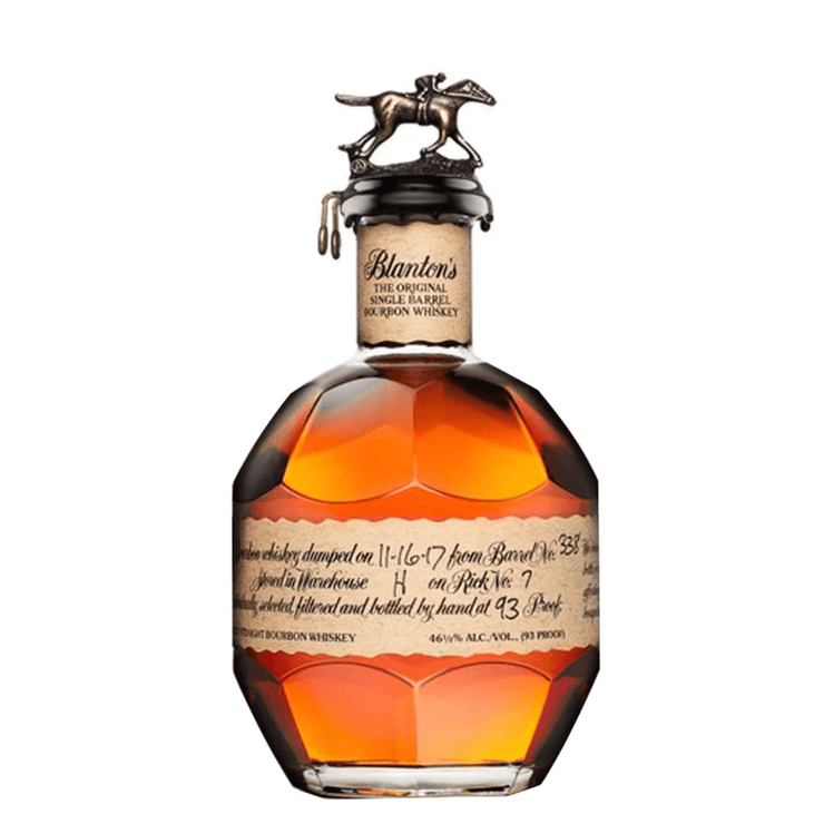 Blanton's Bourbon Lineup Explained: Original, Gold, Straight from the Barrel and More - Shop Buzzed