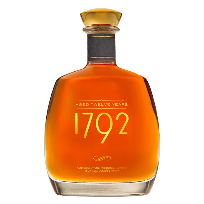 1792 Aged 12 Years Bourbon Whiskey 750mL - Shop Buzzed