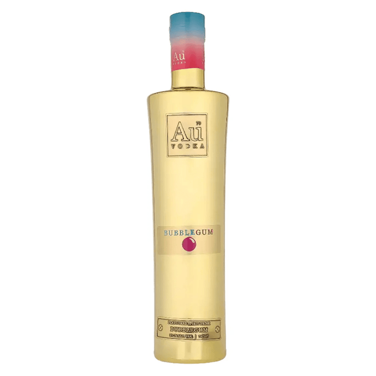 AU Vodka Bubblegum 700 ml - Shop Buzzed