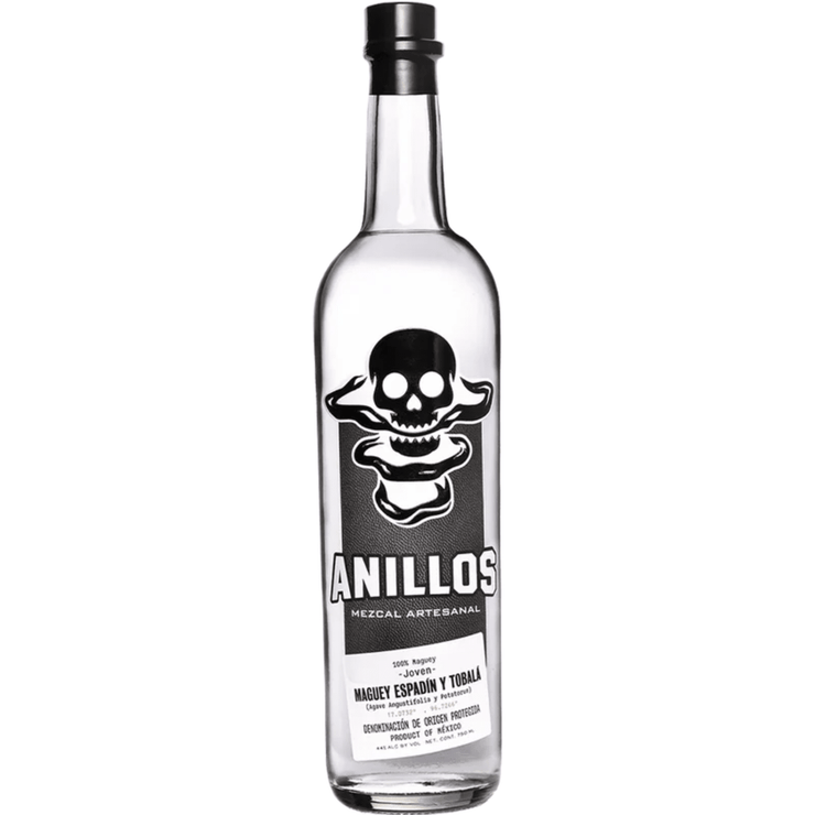 Anillos Mezcal Ensamble 750ml - Shop Buzzed