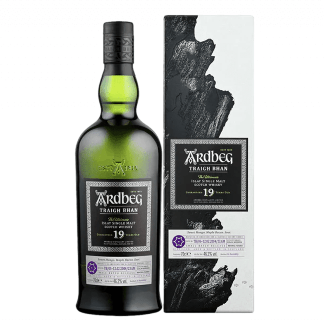 Ardbeg Traigh Bhan 19 Year Single Malt #5 2023 750ml - Shop Buzzed