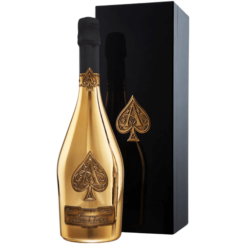 Armand de Brignac Ace of Spades Brut Gold 750 ml - Shop Buzzed