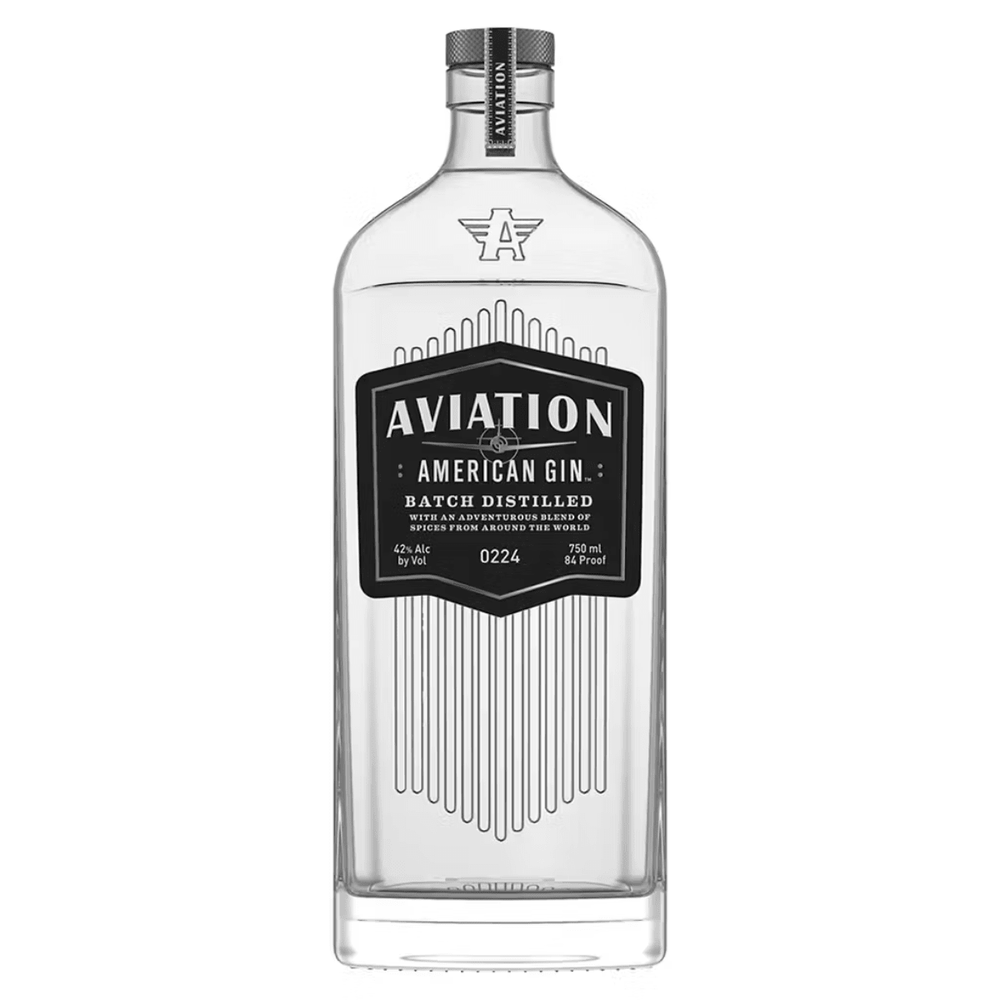 Aviation American Gin 750 ml - Shop Buzzed