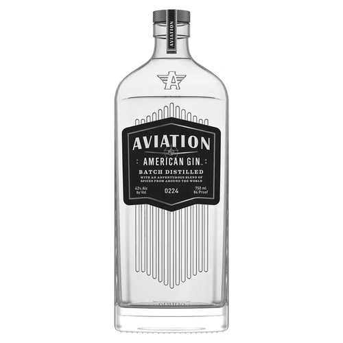 Aviation American Gin 750 ml - Shop Buzzed