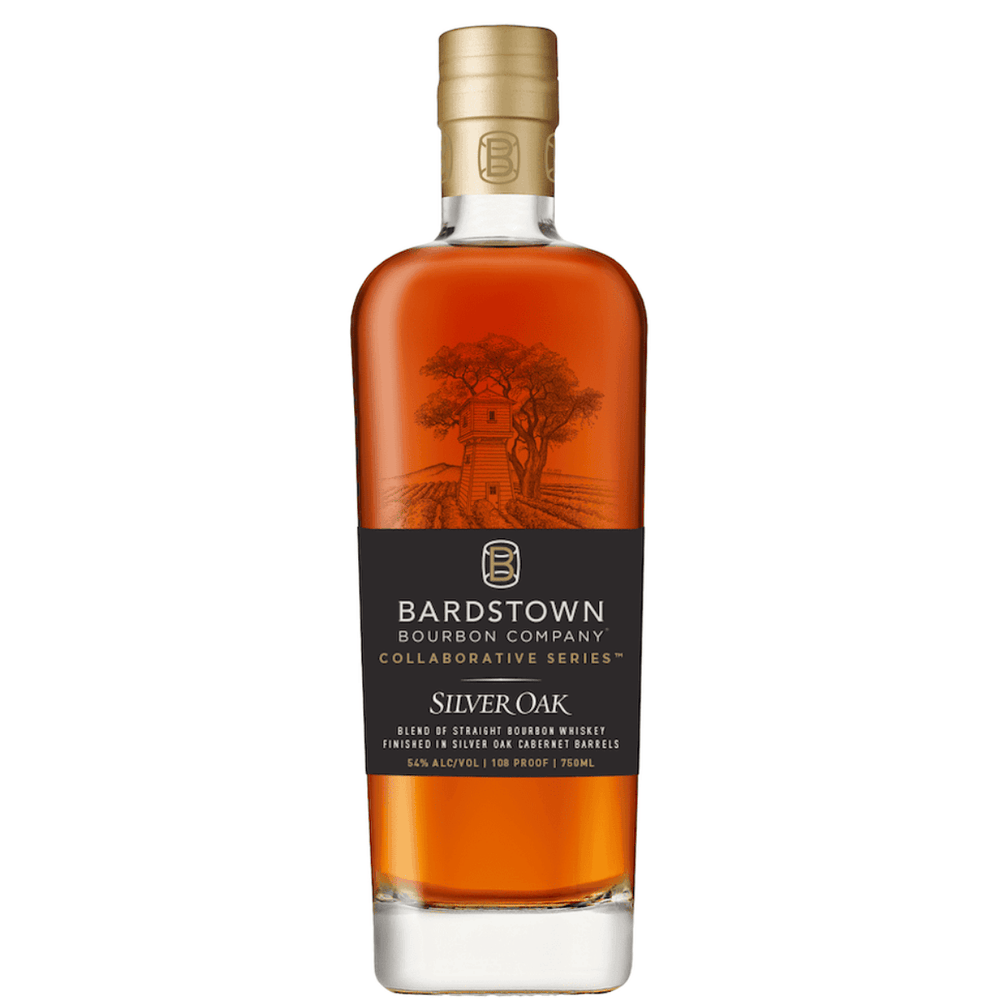 Bardstown Collaborative Series Silver Oak 750ml - Shop Buzzed