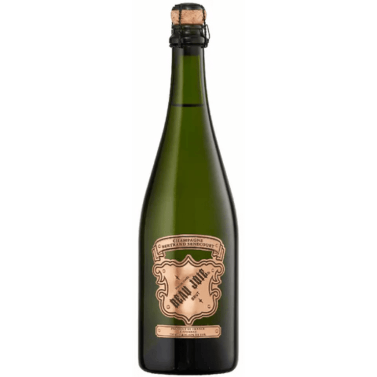 Beau Joie Brut Champagne (Special Cuvée) N.V. (NON METAL) 750ml - Shop Buzzed