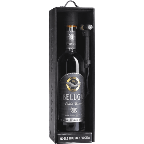 Beluga Gold Line Vodka 750 ml - Shop Buzzed