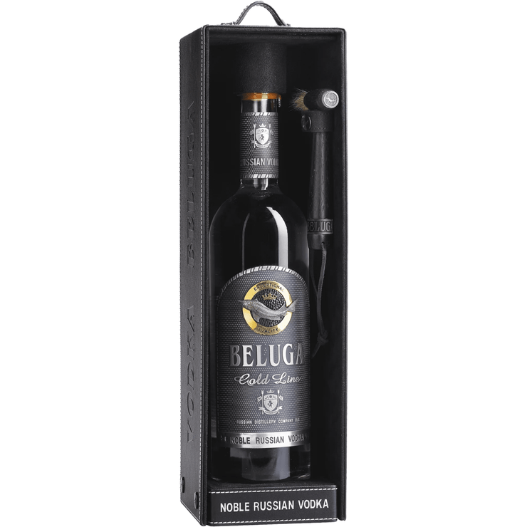 Beluga Gold Line Vodka 750 ml - Shop Buzzed