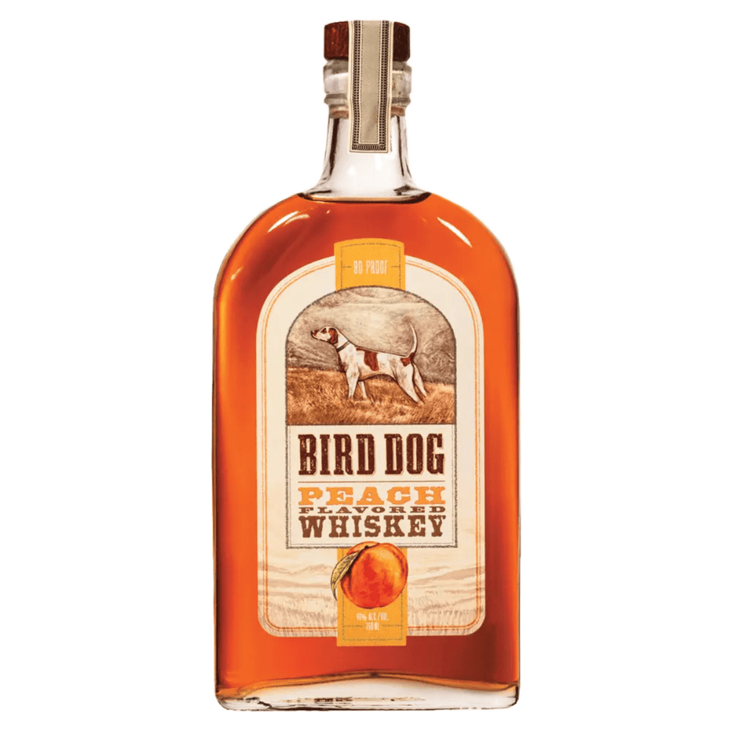 Bird Dog Peach 750 ml - Shop Buzzed