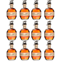 Blanton’s Original Single Barrel Bourbon 12-Pack - 700mL