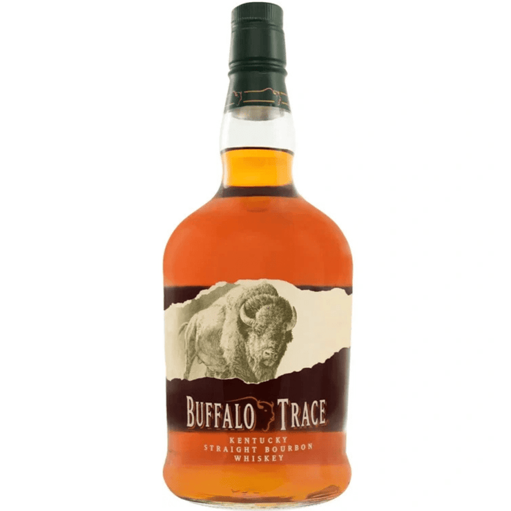 Buffalo Trace Straight Bourbon 1.75 L - Shop Buzzed