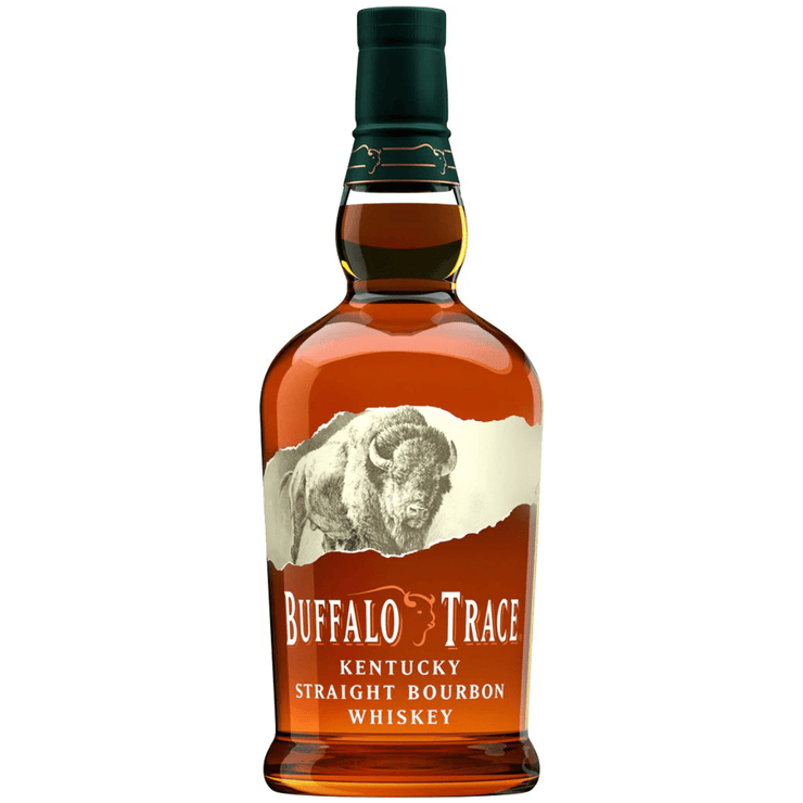 Buffalo Trace Straight Bourbon 750ml - Shop Buzzed