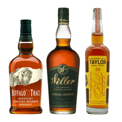 Buffalo Trace | Weller Special Reserve | EH Taylor Small Batch Bundle