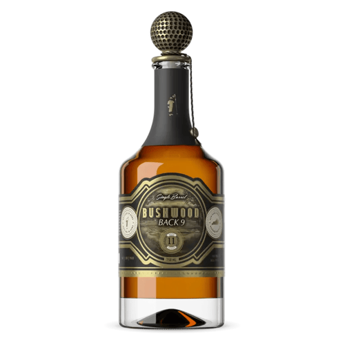 BushWood Back 9 11 Yr 750ml - Shop Buzzed