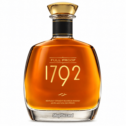 1792 Full Proof 750 ml - Shop Buzzed