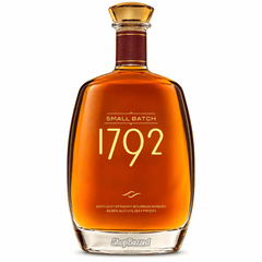 1792 Small Batch Kentucky Straight Bourbon Whiskey 1.75 L