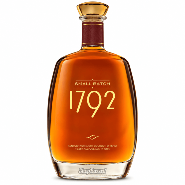 1792 Small Batch Kentucky Straight Bourbon Whiskey 1.75 L - Shop Buzzed