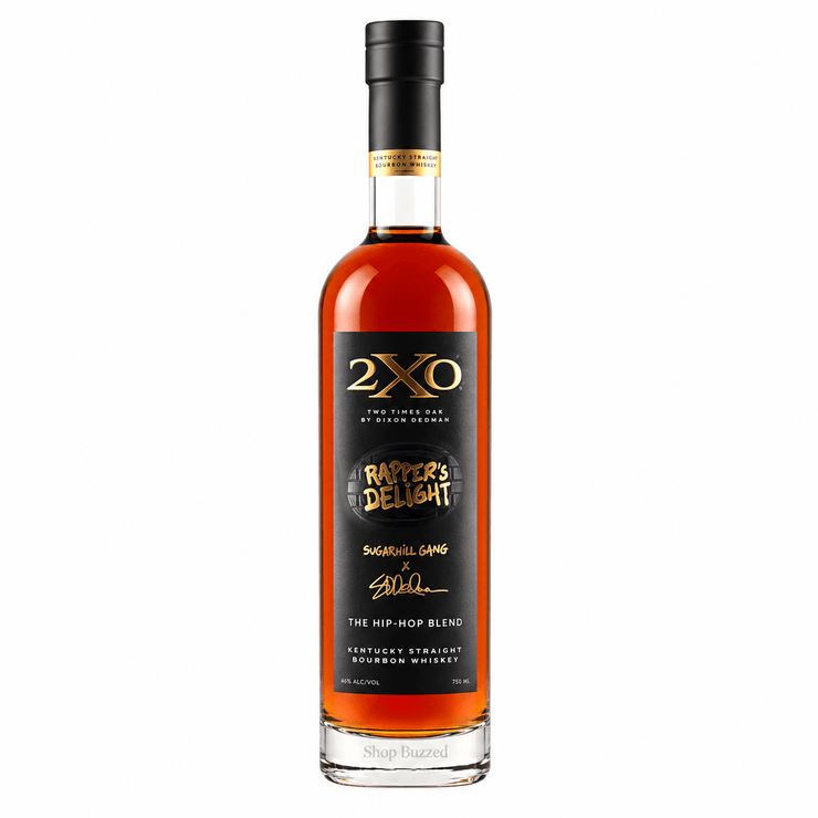 2XO Rapper's Delight Hip Hop Blend 750 ML - Shop Buzzed