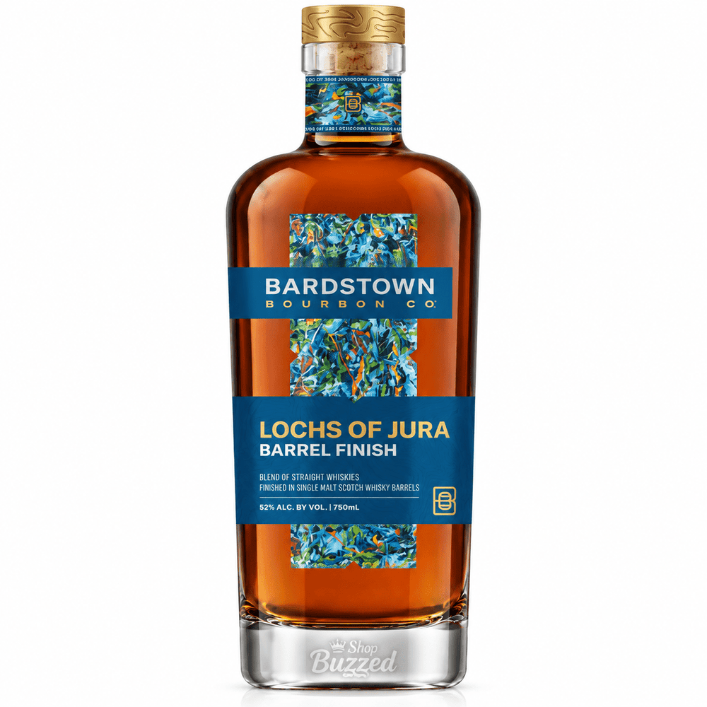 Bardstown Bourbon Co Lochs Of Jura Barrel Finish 750ml - Shop Buzzed