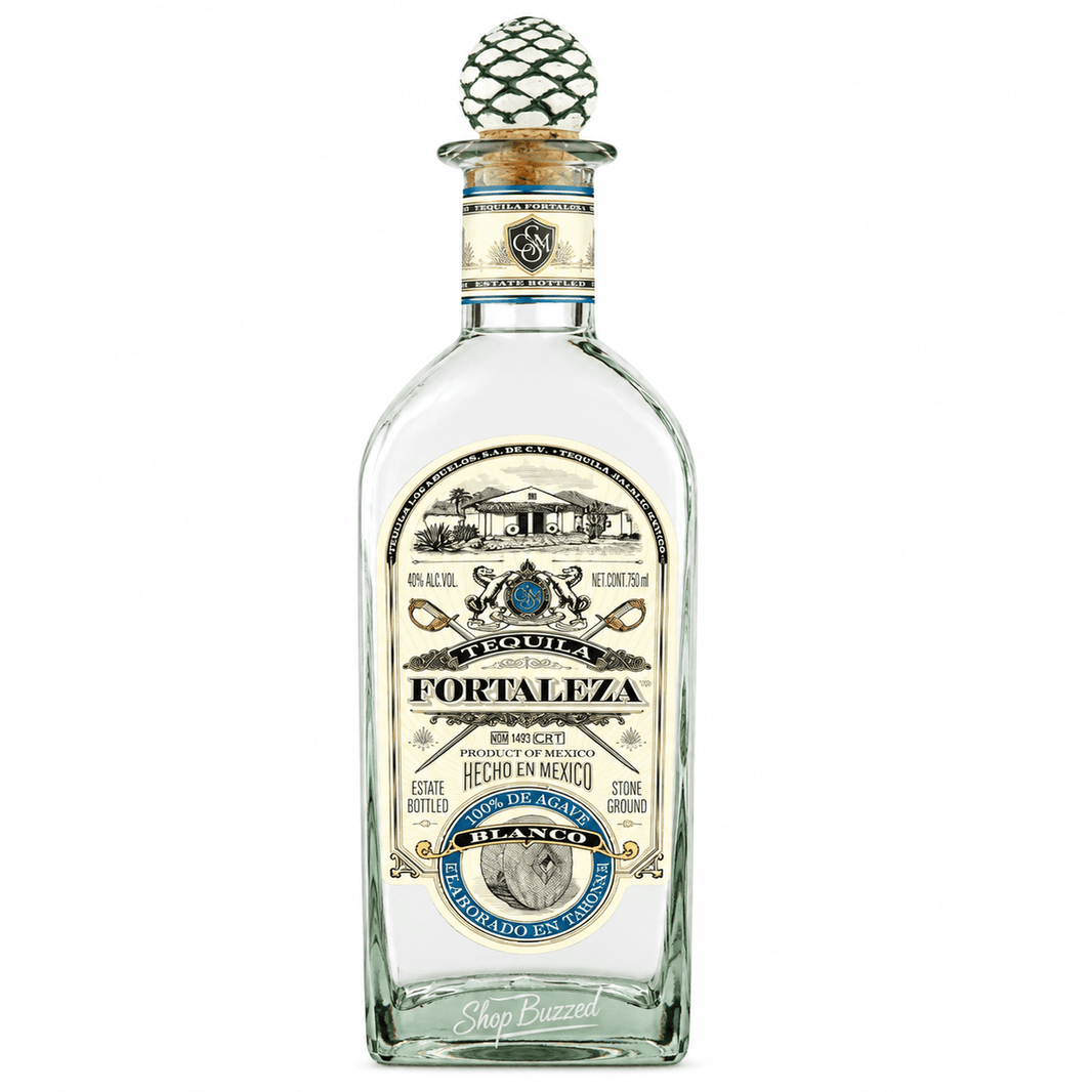 Fortaleza Blanco 700 ml - Shop Buzzed