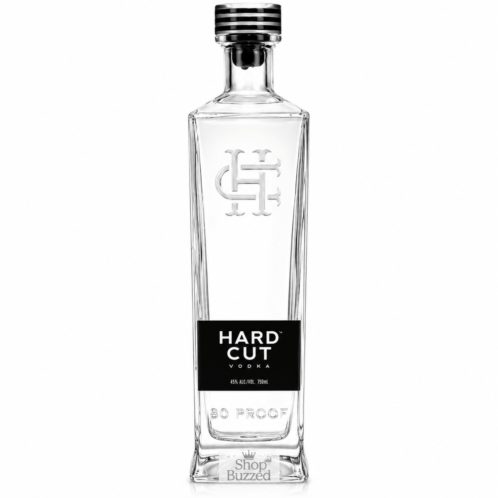 Hard Cut Vodka 700ml - Shop Buzzed