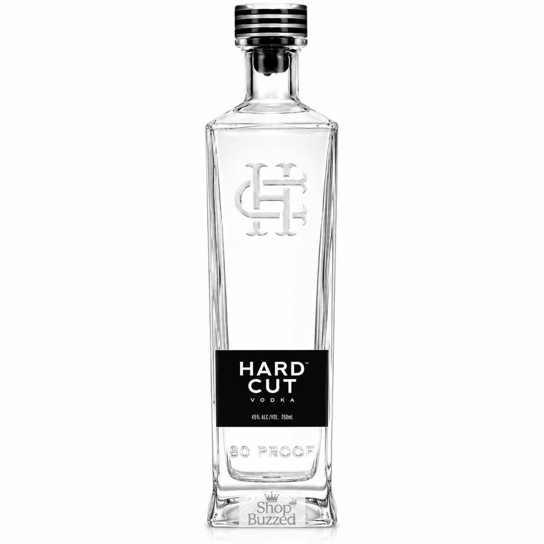 Hard Cut Vodka 700ml - Shop Buzzed