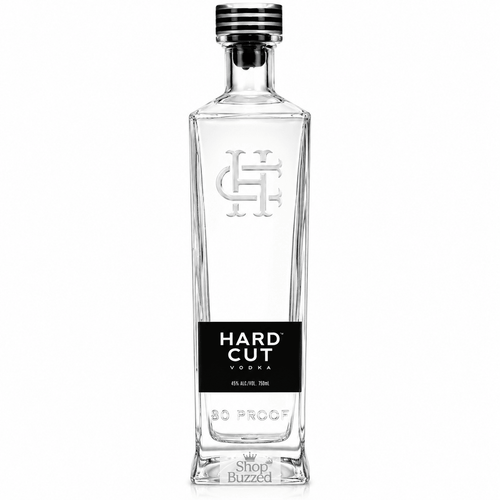 Hard Cut Vodka 700ml - Shop Buzzed