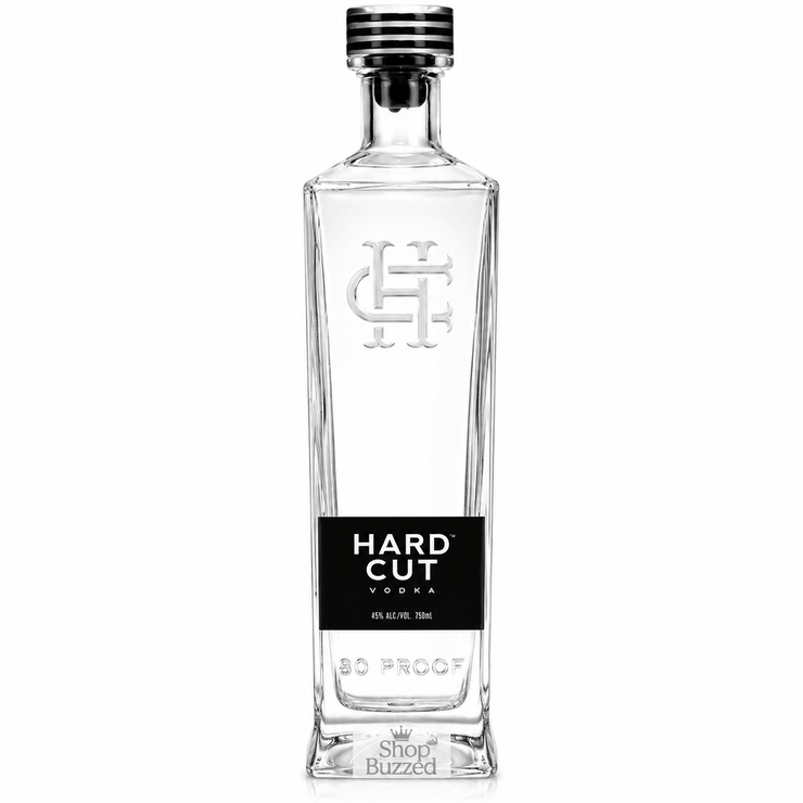Hard Cut Vodka 700ml - Shop Buzzed